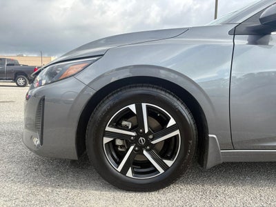2024 Nissan Sentra SV Xtronic CVT