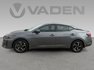 2024 Nissan Sentra SV Xtronic CVT