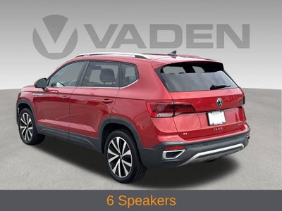2022 Volkswagen Taos 1.5T SE