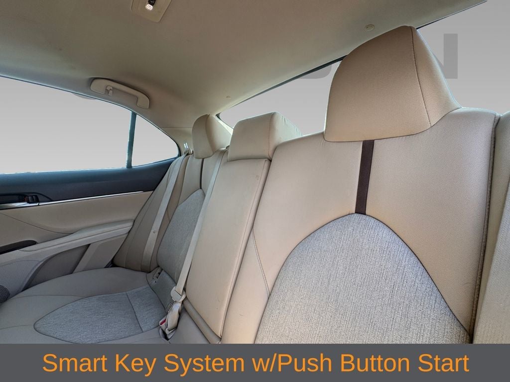 2019 Toyota Camry LE
