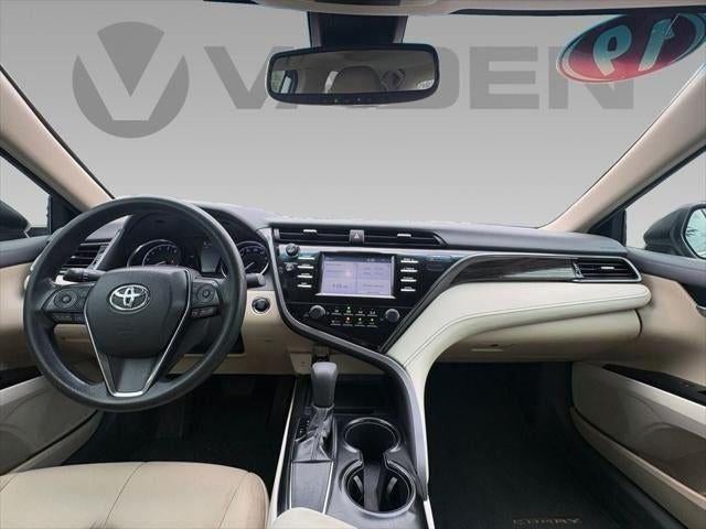 2019 Toyota Camry LE
