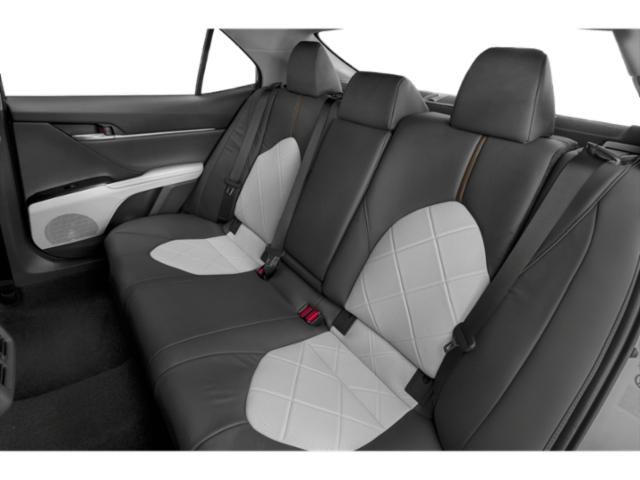 2020 Toyota Camry XLE