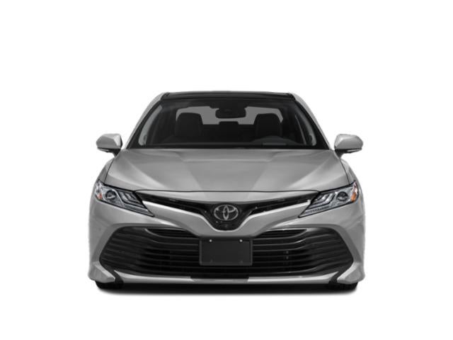 2020 Toyota Camry XLE