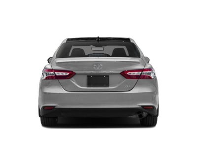 2020 Toyota Camry XLE
