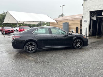 2024 Toyota Camry Base