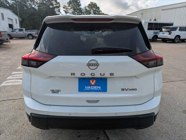 2024 Nissan Rogue SV Intelligent AWD