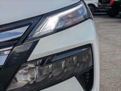 2024 Nissan Rogue SV Intelligent AWD