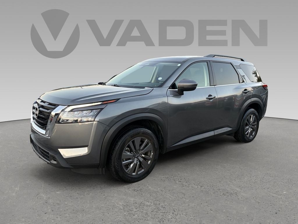2025 Nissan Pathfinder SV FWD
