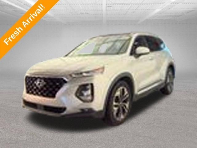 2019 Hyundai Santa Fe Ultimate 2.0T