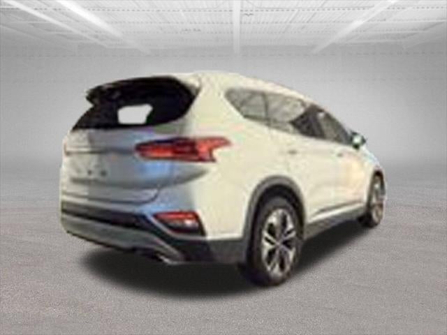 2019 Hyundai Santa Fe Ultimate 2.0T