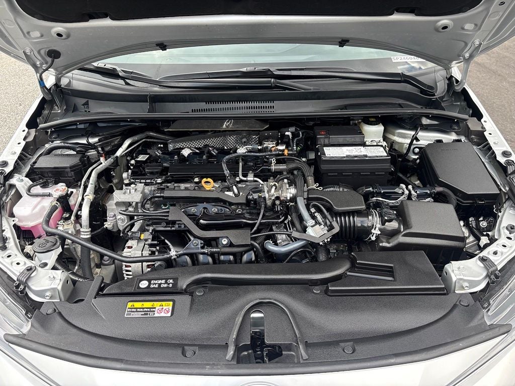 2025 Toyota Corolla XSE