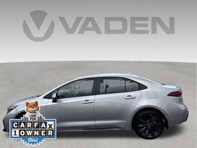 2025 Toyota Corolla XSE