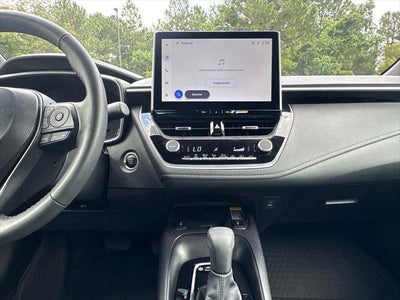 2025 Toyota Corolla XSE