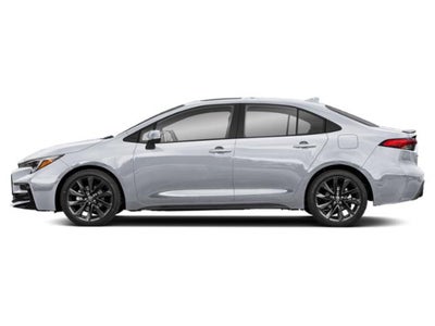 2025 Toyota Corolla XSE