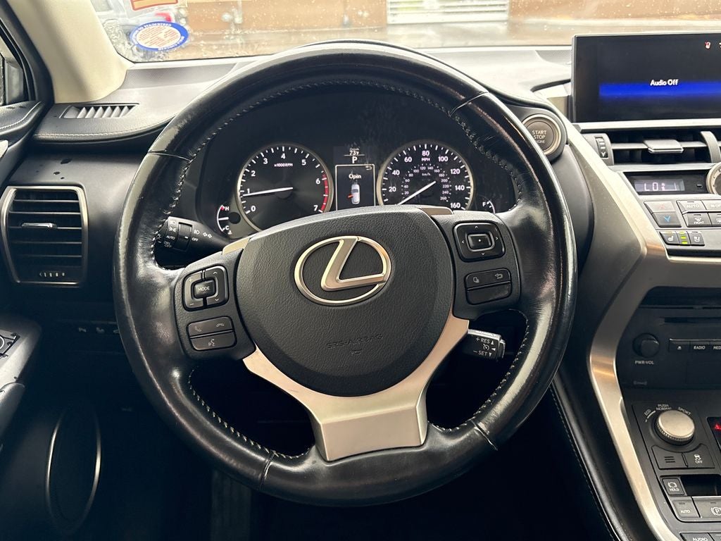 2017 Lexus NX 200t 200t