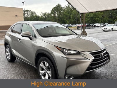 2017 Lexus NX 200t 200t