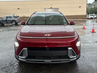 2024 Hyundai Kona Limited