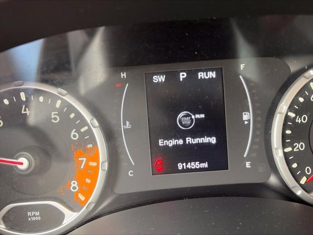2017 Jeep Renegado Sport FWD