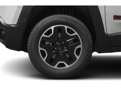 2018 Jeep Renegade Trailhawk 4x4