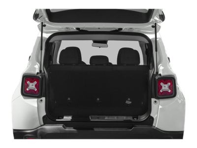 2018 Jeep Renegade Trailhawk 4x4