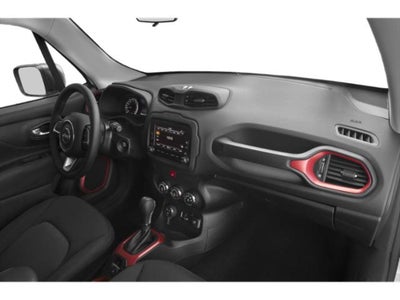 2018 Jeep Renegade Trailhawk 4x4