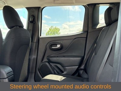 2023 Jeep Renegade Latitude 4x4