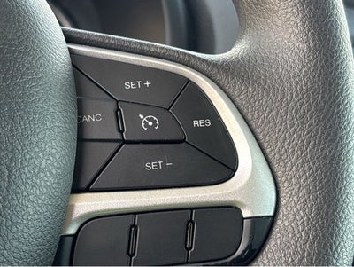 2023 Jeep Renegade Latitude 4x4