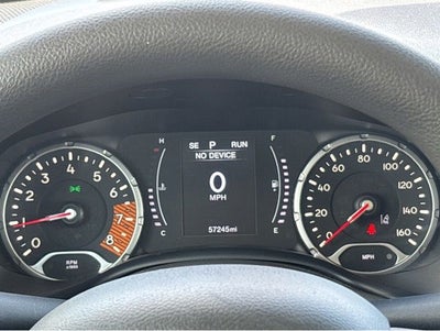 2023 Jeep Renegade Latitude 4x4
