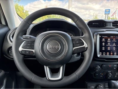 2023 Jeep Renegade Latitude 4x4