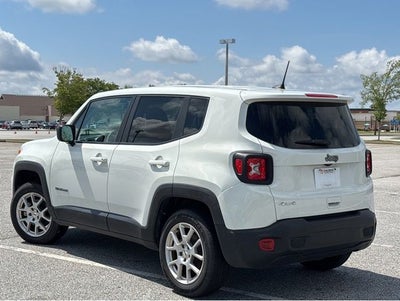 2023 Jeep Renegade Latitude 4x4
