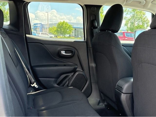 2023 Jeep Renegade Latitude 4x4