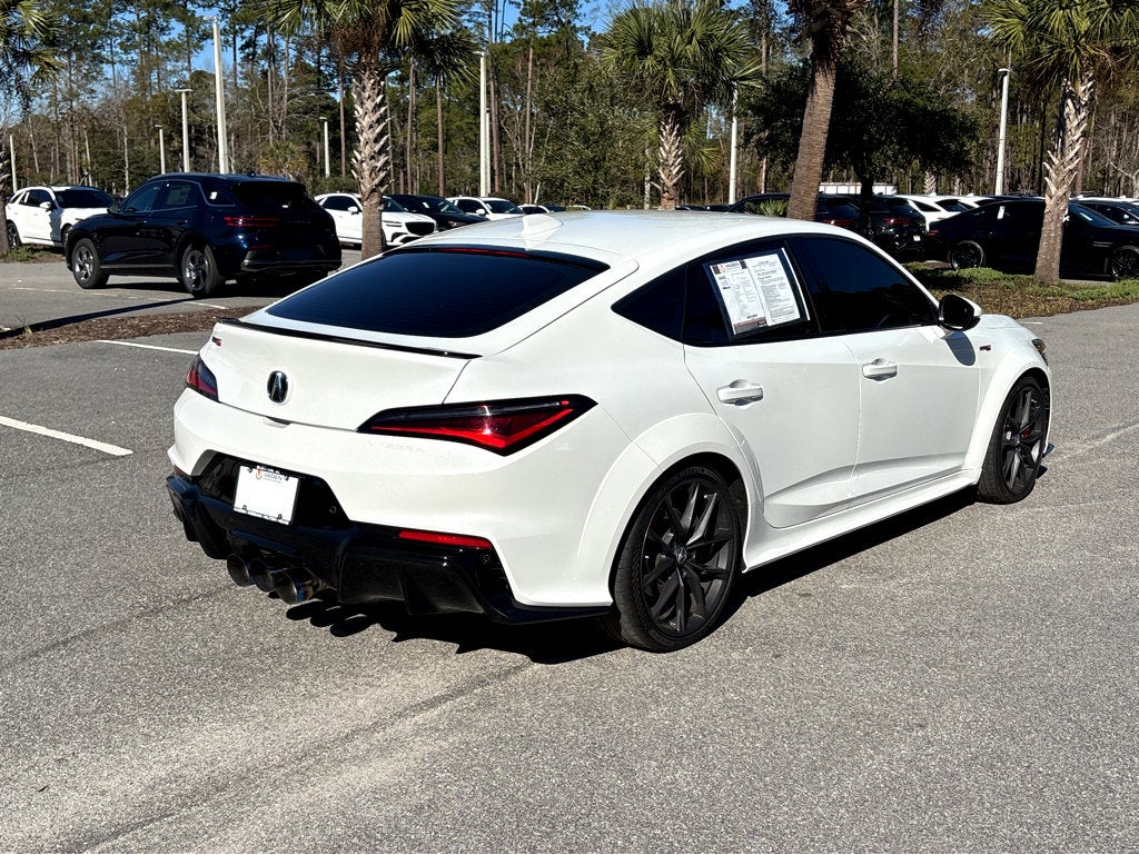 2024 Acura Integra Type S