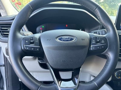 2024 Ford Escape Active