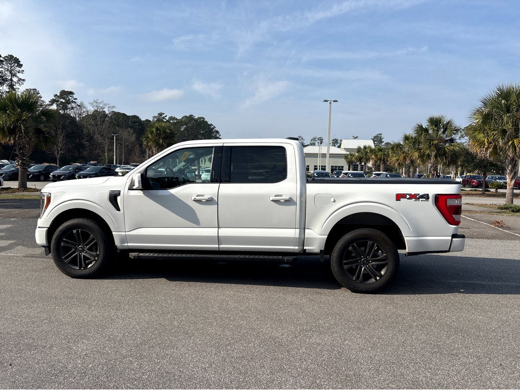 2021 Ford F-150 LARIAT