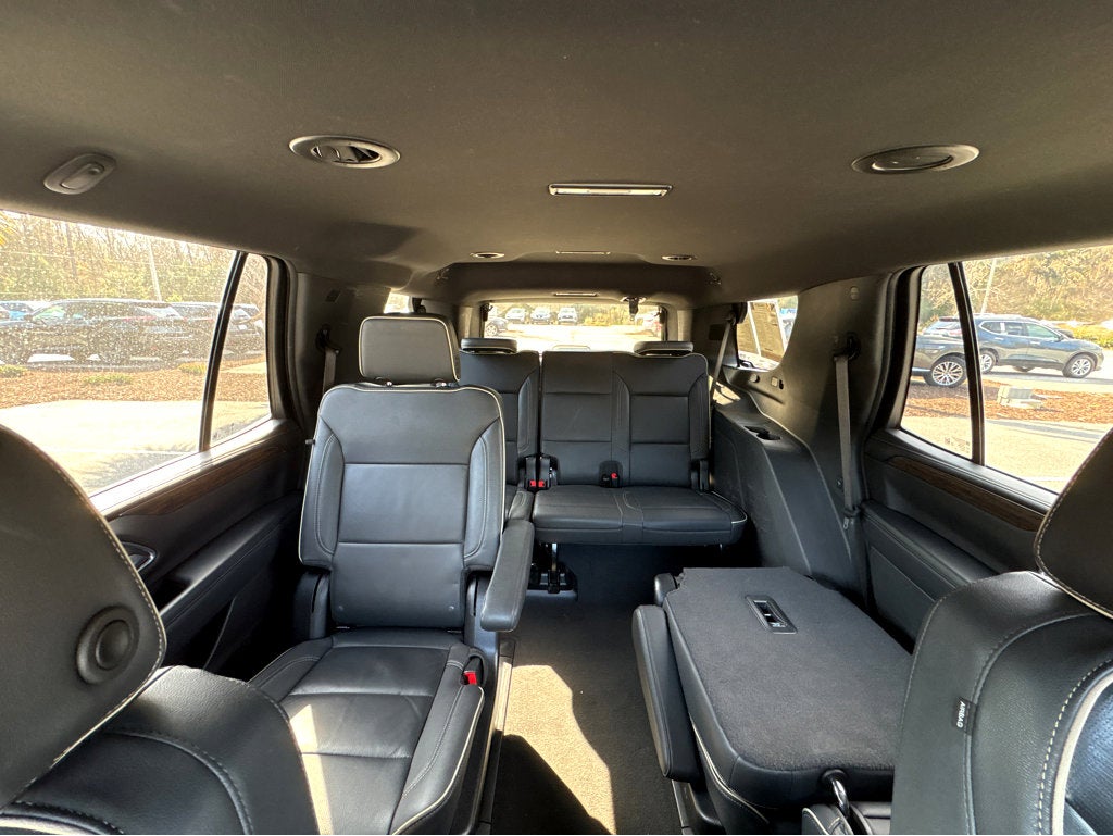 2024 Chevrolet Tahoe Premier