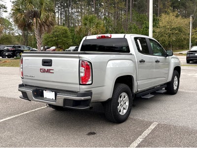 2020 GMC Canyon 2WD