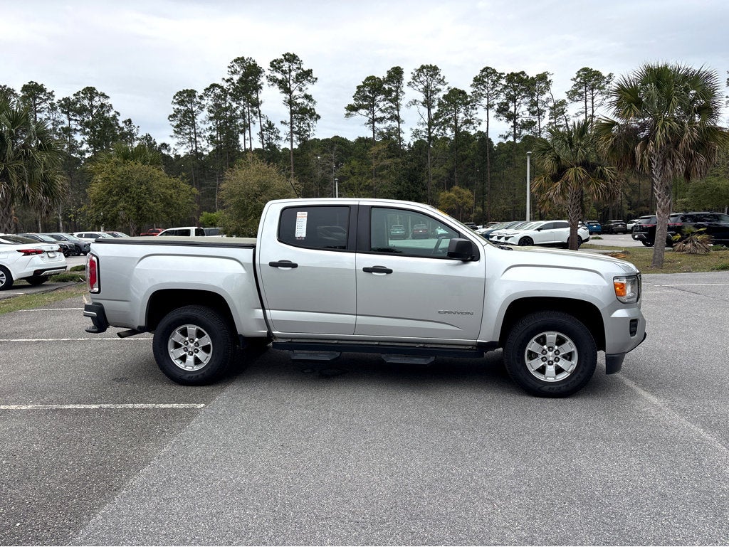 2020 GMC Canyon 2WD