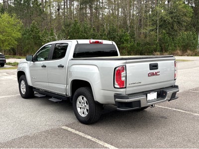 2020 GMC Canyon 2WD