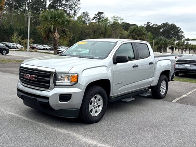 2020 GMC Canyon 2WD