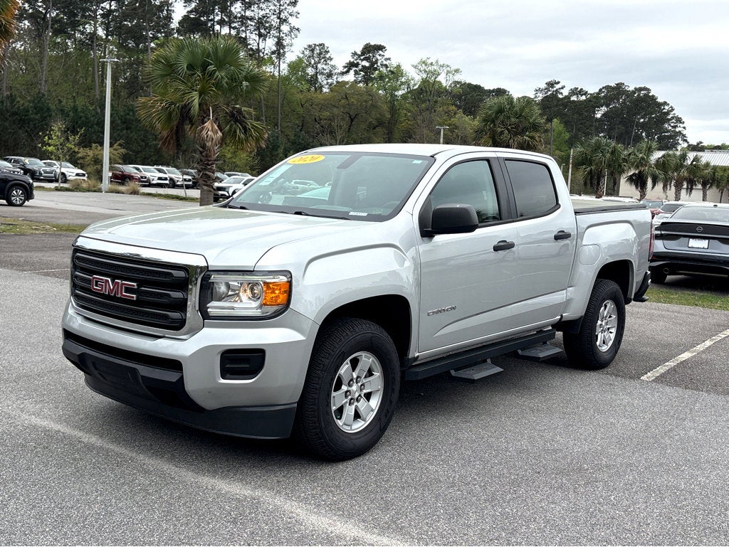 2020 GMC Canyon 2WD