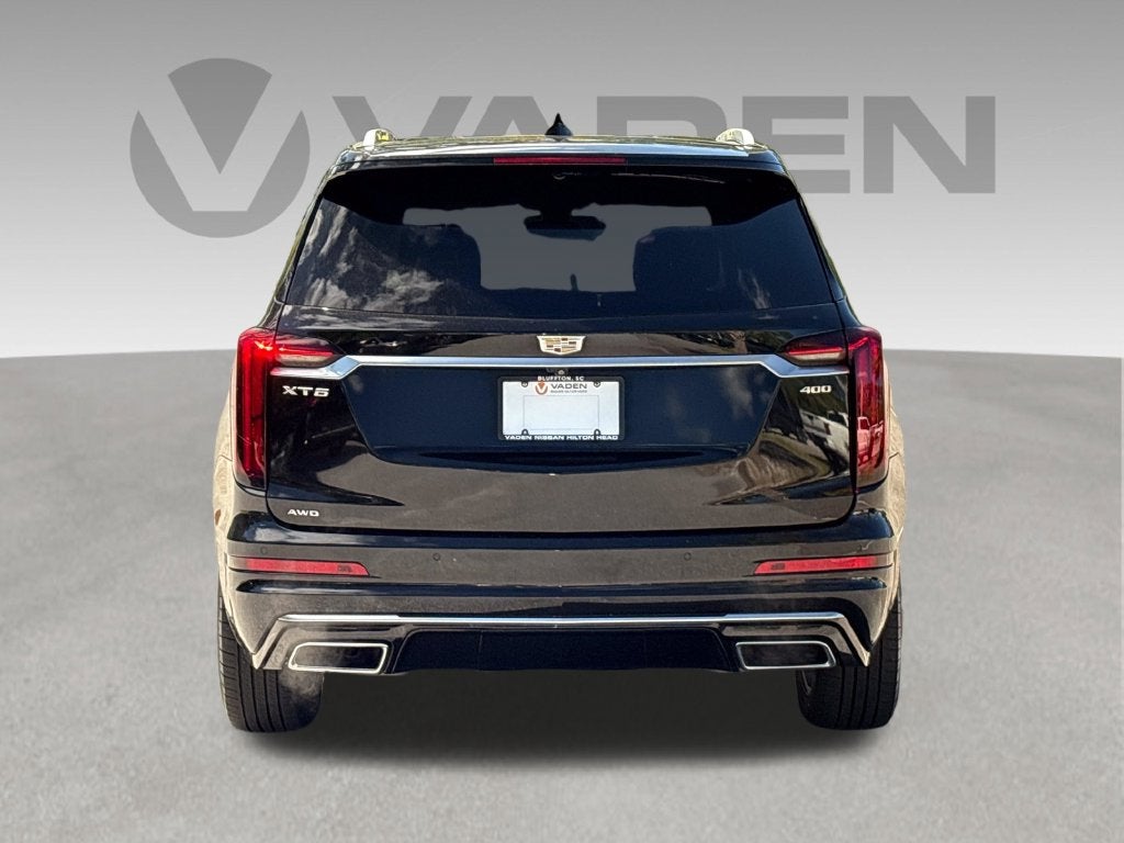 2021 Cadillac XT6 Premium Luxury