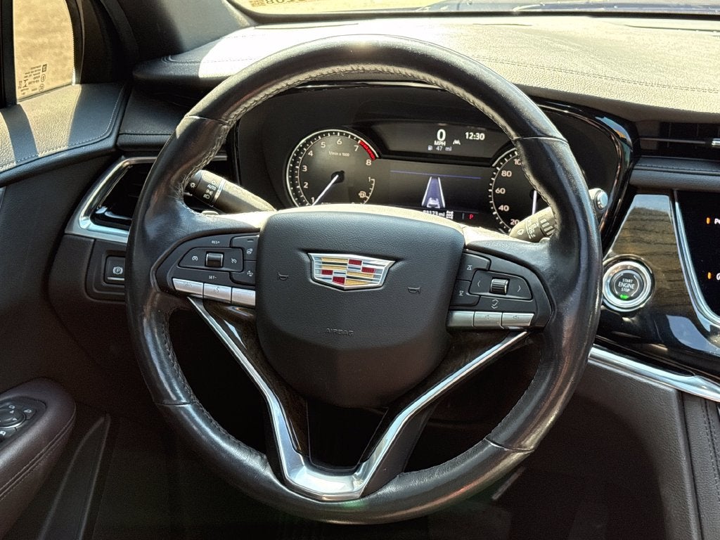 2021 Cadillac XT6 Premium Luxury