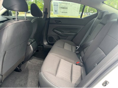 2024 Nissan Altima 2.5 S