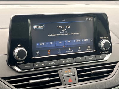 2024 Nissan Altima 2.5 S