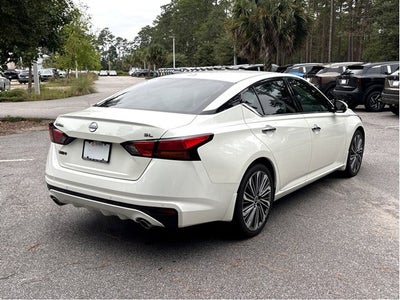 2024 Nissan Altima 2.5 SL
