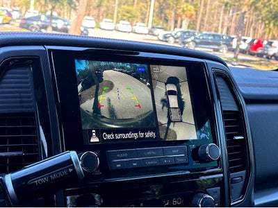 2024 Nissan Titan PRO-4X