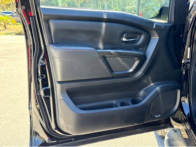 2024 Nissan Titan PRO-4X