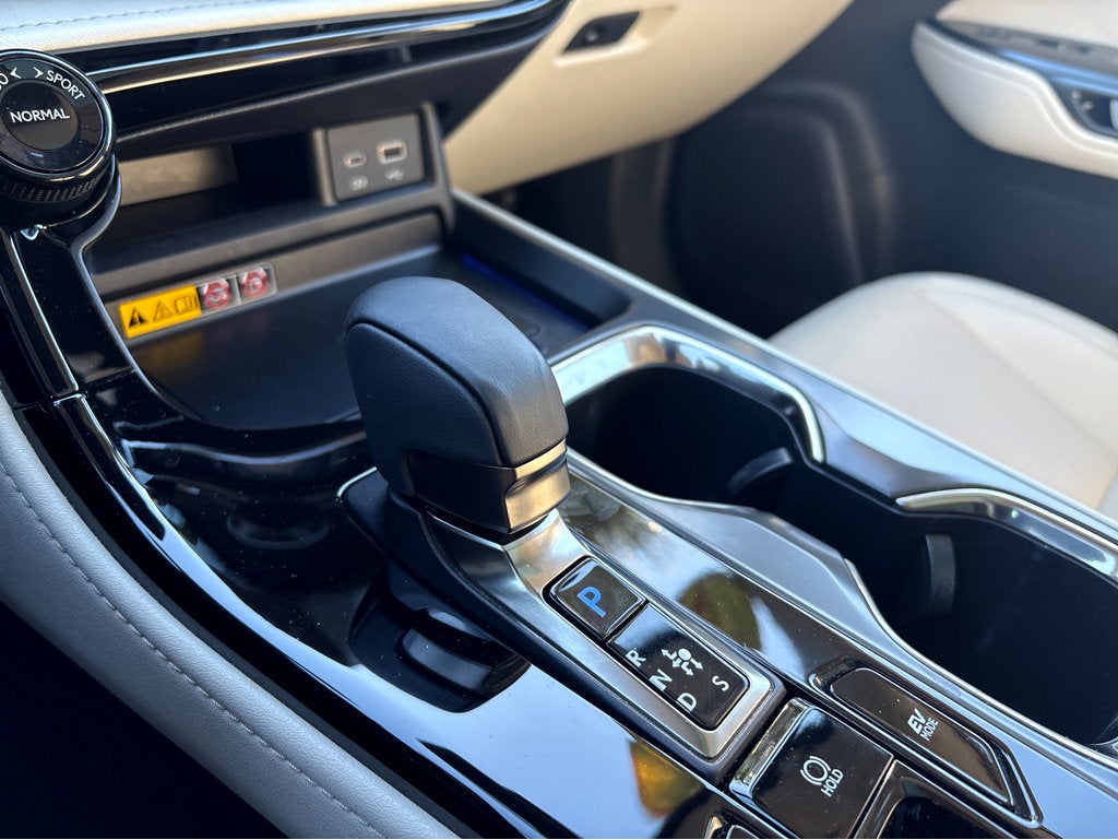 2025 Lexus NX NX 350h Luxury