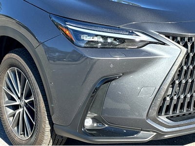 2025 Lexus NX NX 350h Luxury