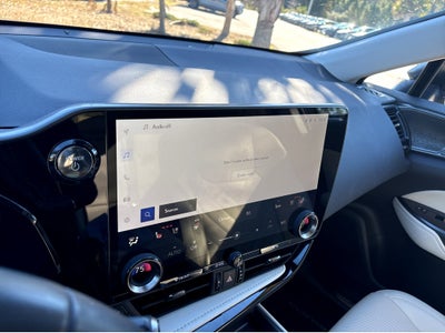 2025 Lexus NX NX 350h Luxury